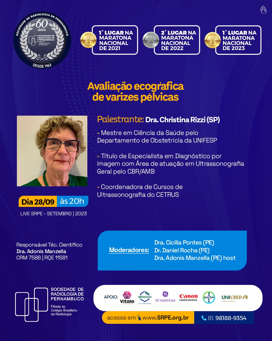 Imagem do evento SRPE
