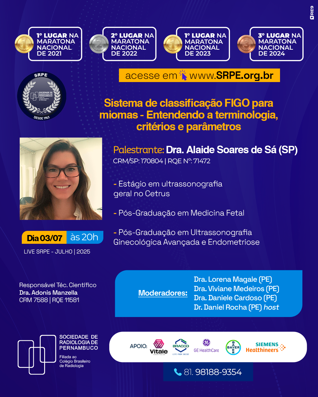 Sistema de classificação FIGO para miomas - Entendendo a terminologia, critérios e parâmetros