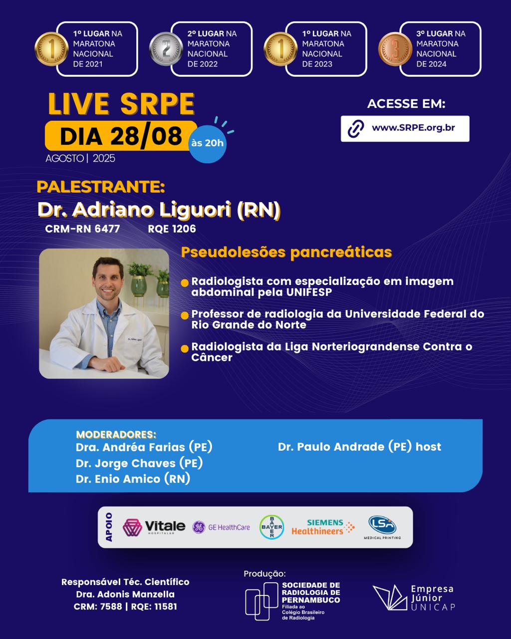 Imagem do evento SRPE