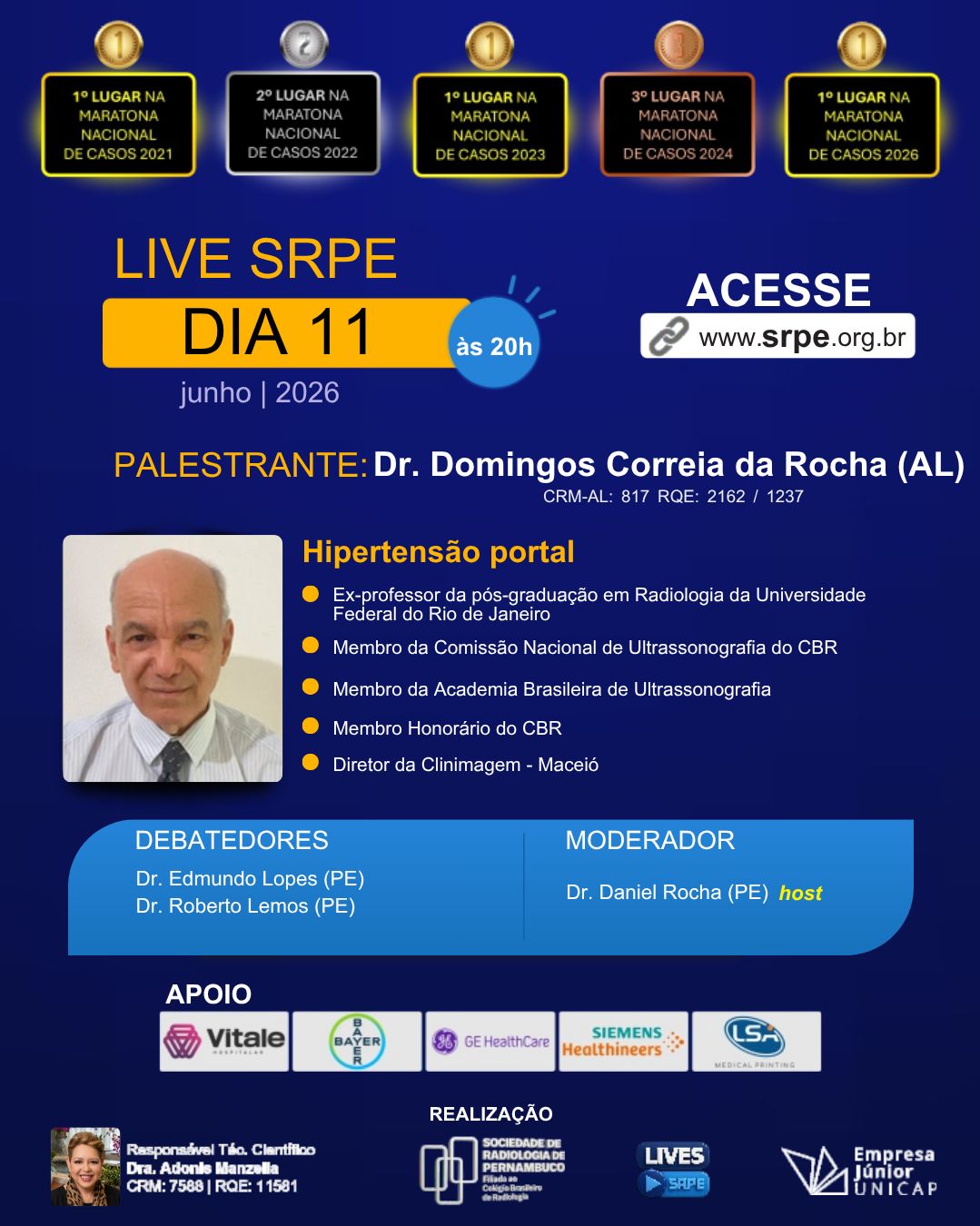 HIPERTENSÃO PORTAL